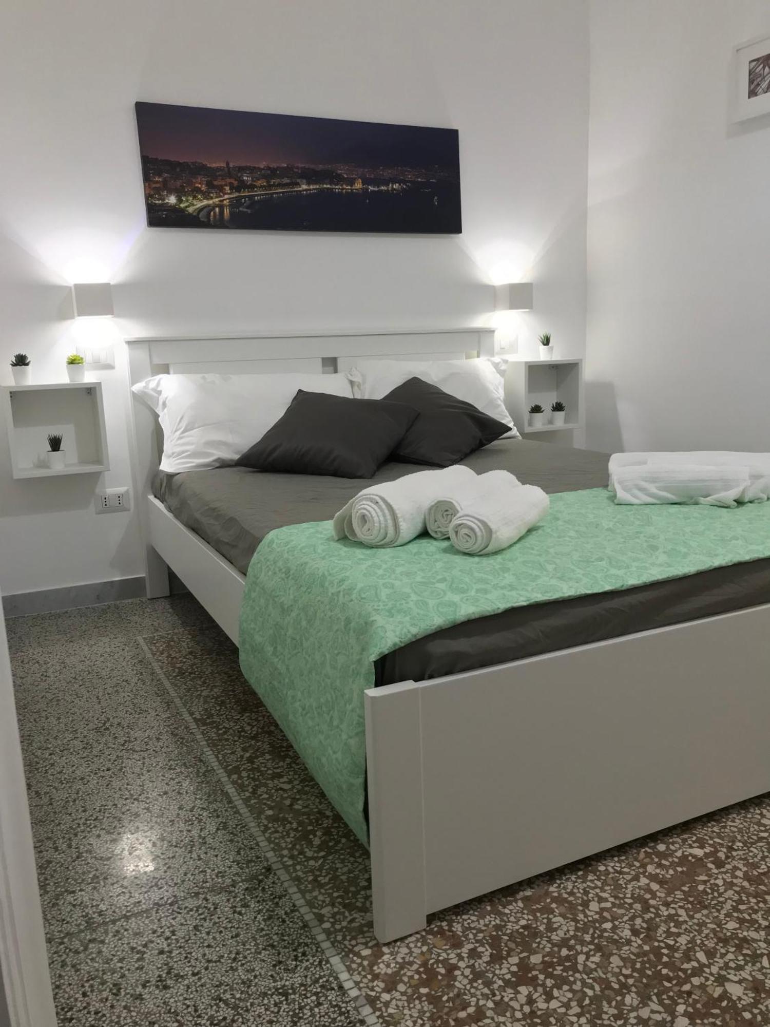 Mellos B&B Naples Extérieur photo