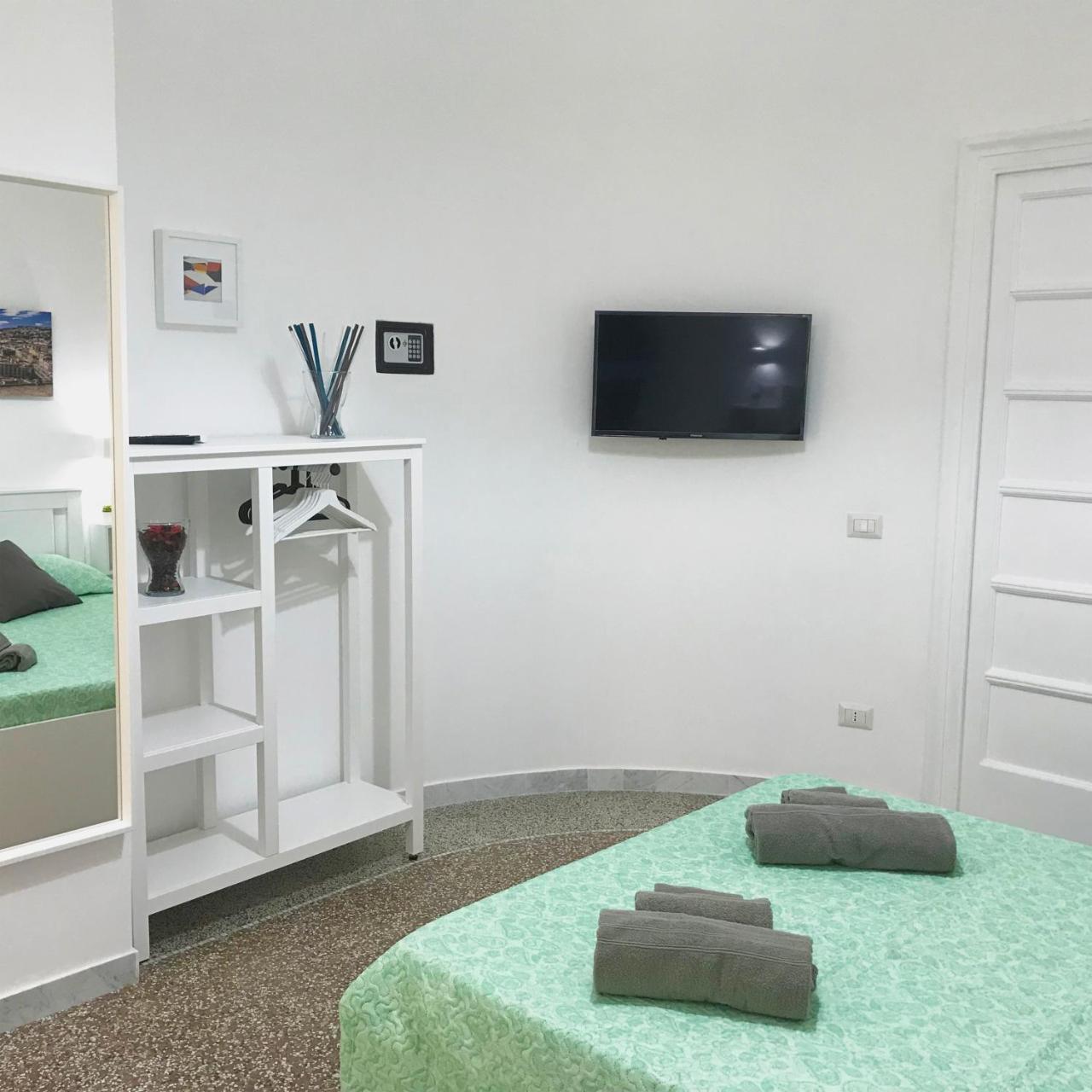 Mellos B&B Naples Extérieur photo