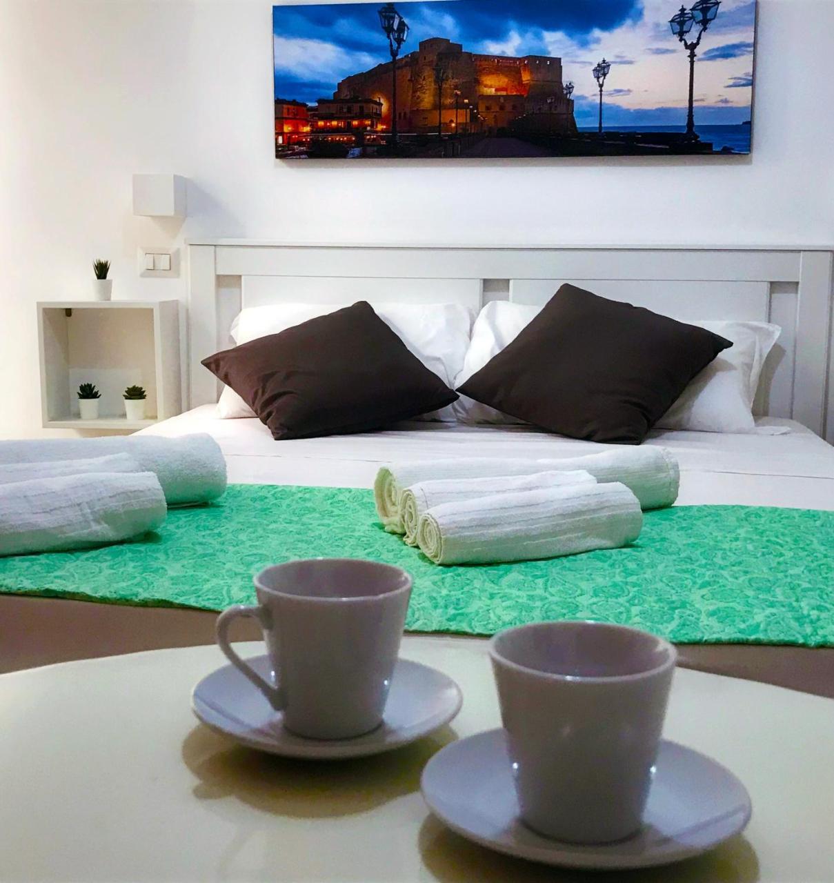 Mellos B&B Naples Extérieur photo