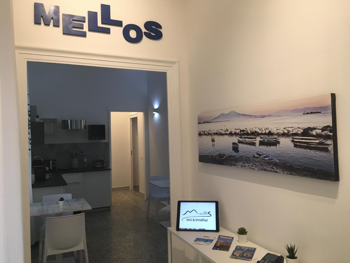Mellos B&B Naples Extérieur photo