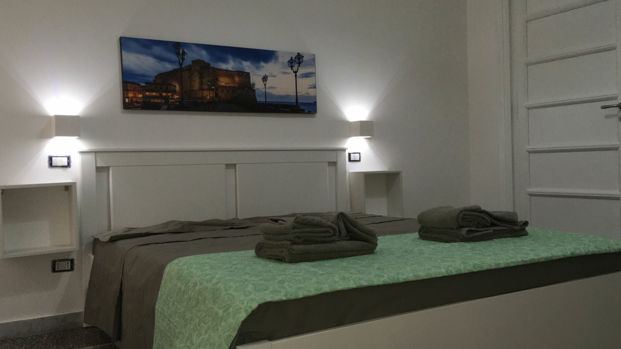Mellos B&B Naples Extérieur photo