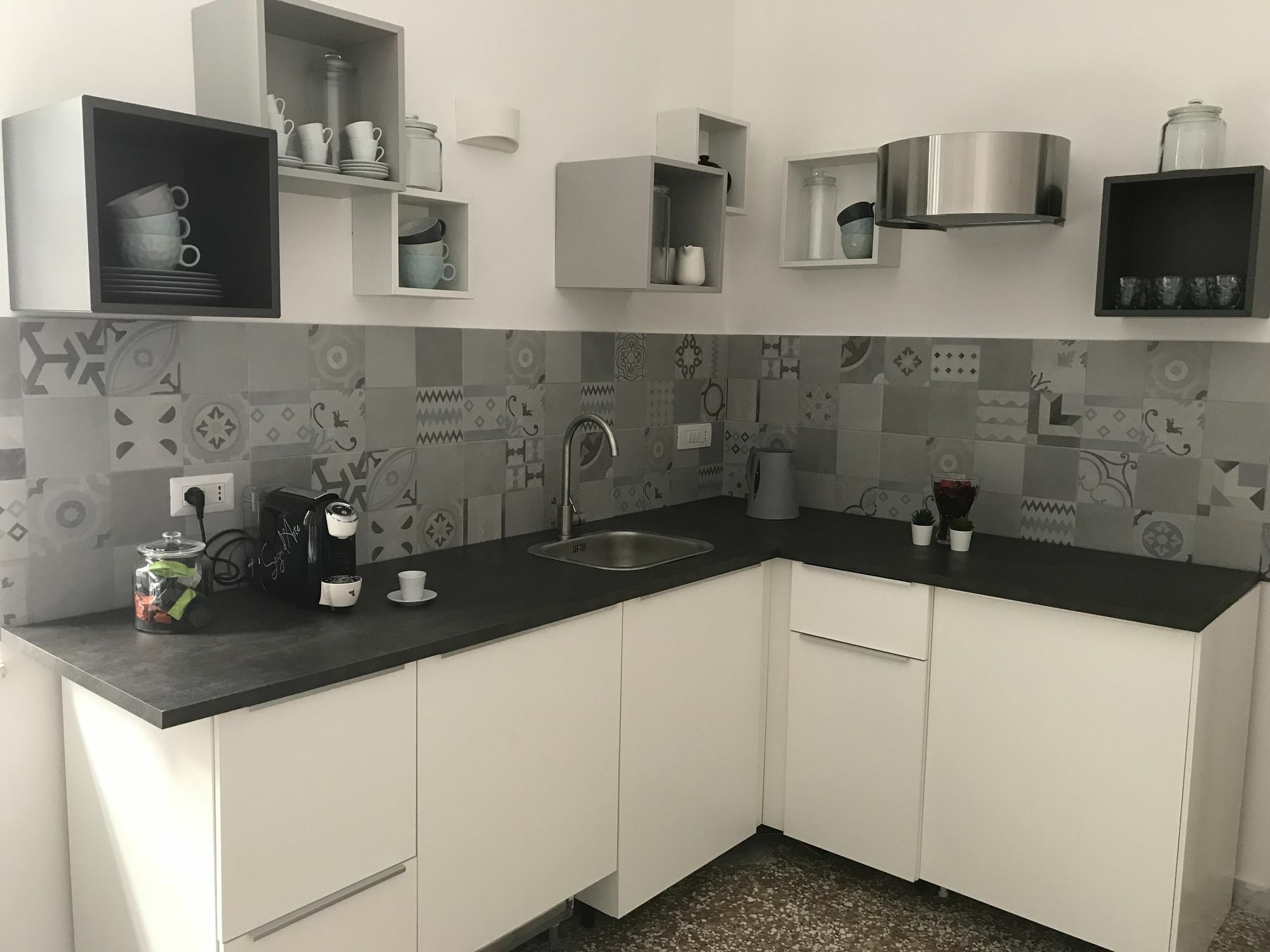 Mellos B&B Naples Extérieur photo