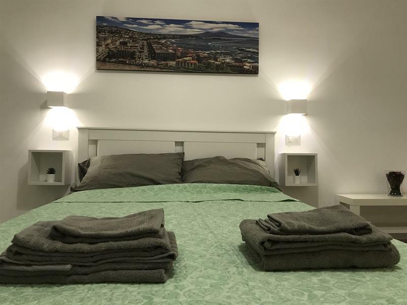 Mellos B&B Naples Extérieur photo