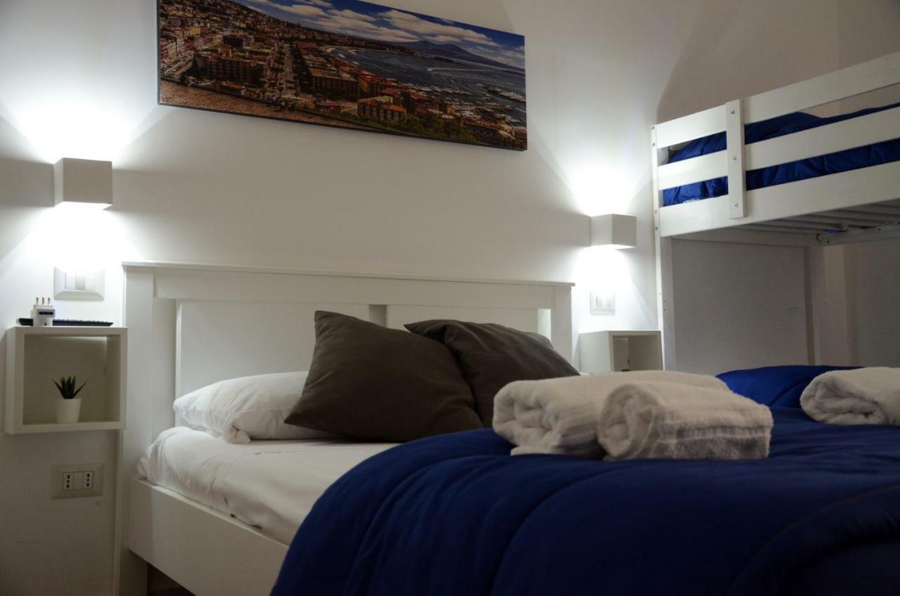 Mellos B&B Naples Extérieur photo
