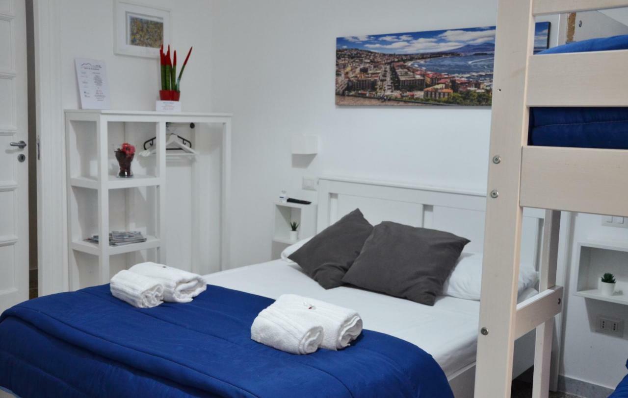 Mellos B&B Naples Extérieur photo
