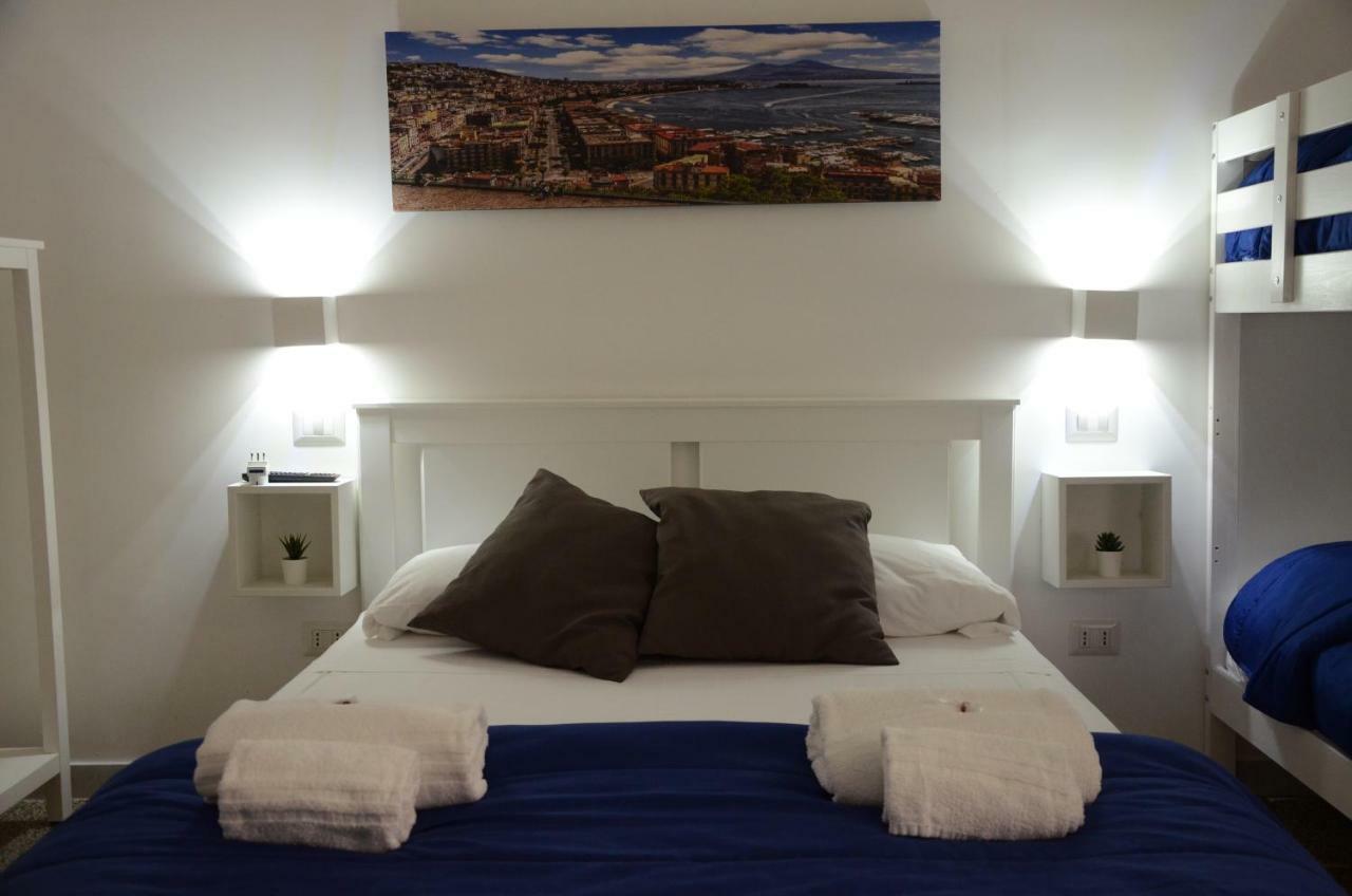 Mellos B&B Naples Extérieur photo