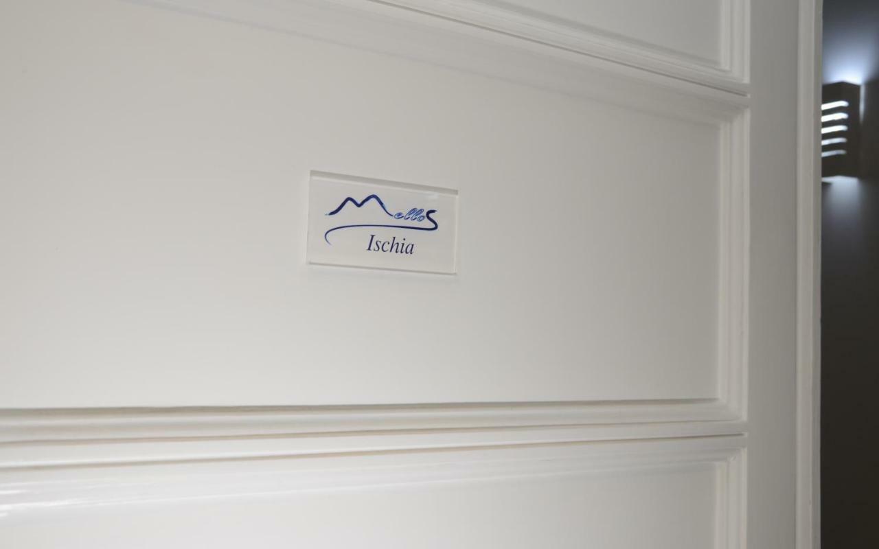 Mellos B&B Naples Extérieur photo