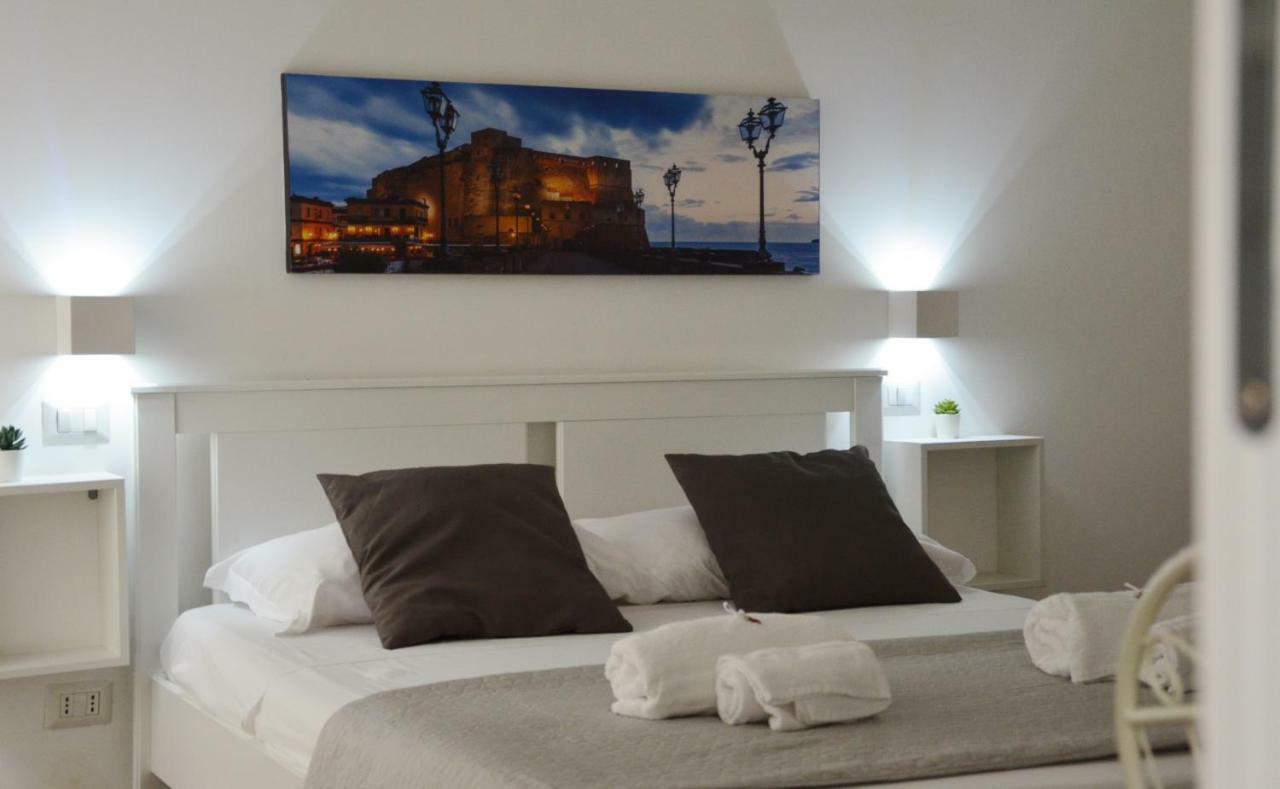 Mellos B&B Naples Extérieur photo