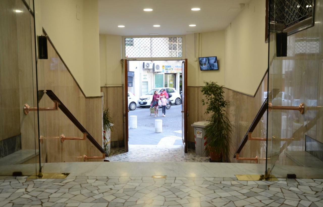 Mellos B&B Naples Extérieur photo